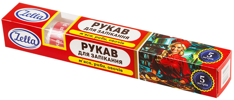 Рукав для запікання 5м