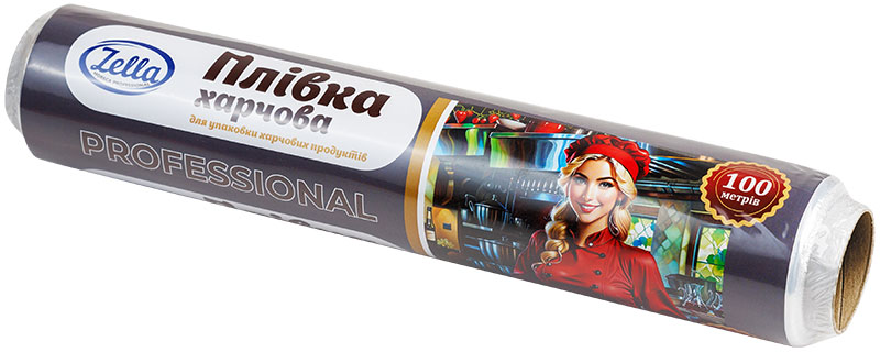 Плівка харчова 100м